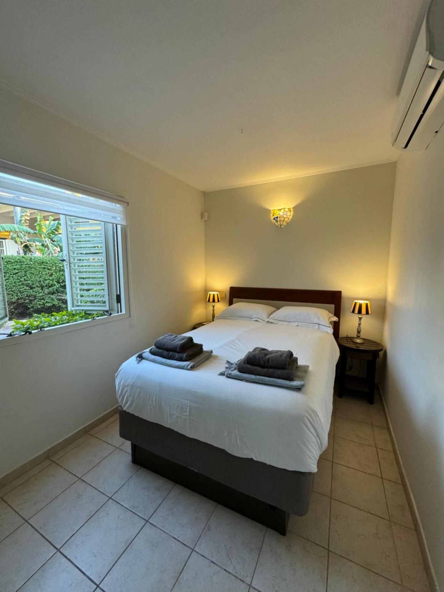Hotel Landhuis Bona Vista Willemstad Esterno foto