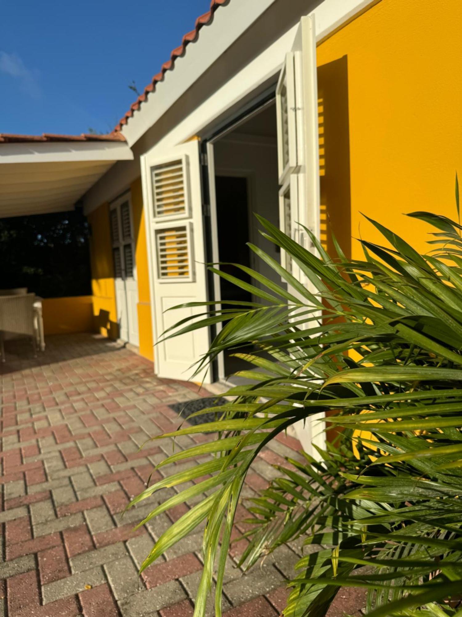 Hotel Landhuis Bona Vista Willemstad Esterno foto